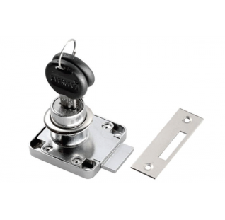 Замок мебельный 138