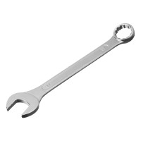 Ключ комбинированный, 27 мм, хромированный Sparta