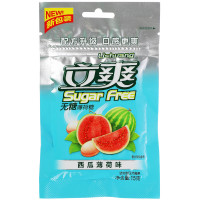 Драже холодок без сахара арбуз 15гр