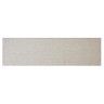 BY COLLECTION White Line Дорожка декоративная, 40х140см, 85% полиэстер, 15% лен