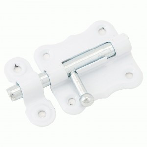 Кунгур ЗТ2 полимер L= 50мм Шпингалет (100,10)