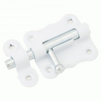 Кунгур ЗТ2 полимер L= 50мм Шпингалет (100,10)