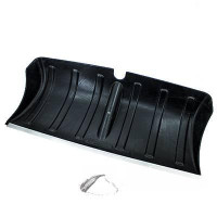 Лопата снеговая пласт с планк №14 610*280 d-30мм х5