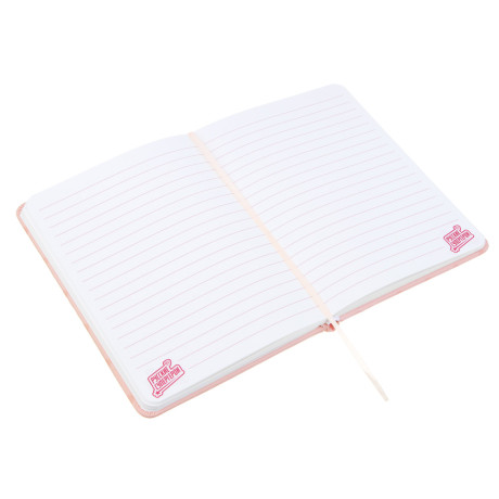 BY Русские Супергерои Записная книжка 17,8х13см, 96л., обложка-мялка, объемные элементы, "Кавай"