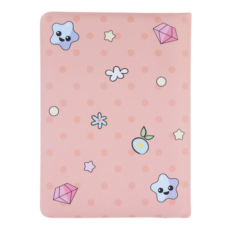 BY Русские Супергерои Записная книжка 17,8х13см, 96л., обложка-мялка, объемные элементы, "Кавай"