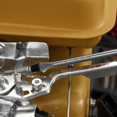 Отвертка Fusion, SL6 х 150 мм, CrV, трехкомпонентная рукоятка "Anti slip" Matrix