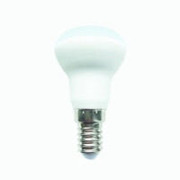 Volpe G95 рефлектор E14 3W(400lm) 4000K 4K матовая LED-R39-3W/4000K/E14/FR/SLS