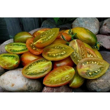 Семена Томат Грин Рипер Наш Сад