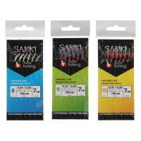 AZOR FISHING Самодур для рыбалки &quot;Cабики&quot;, 3 вида