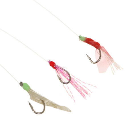 AZOR FISHING Самодур для рыбалки "Cабики", 3 вида