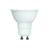 Volpe лампа св/д JCDR GU10 димм. 7W(700lm) 3000K 2K матовая LED-JCDR-7W/3000K/GU10/FR/DIM/SLS