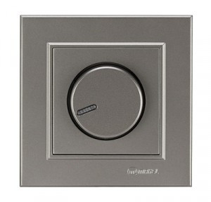 Makel Karea диммер СУ 1 мест. зелен. (600Вт) 56052011