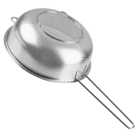 VETTA Дуршлаг с ручкой 22см, нерж.сталь