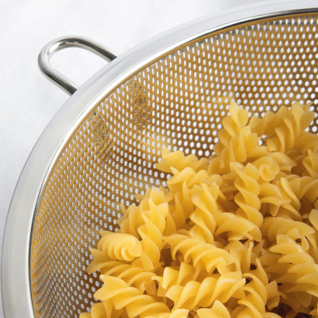 VETTA Дуршлаг с ручкой 22см, нерж.сталь