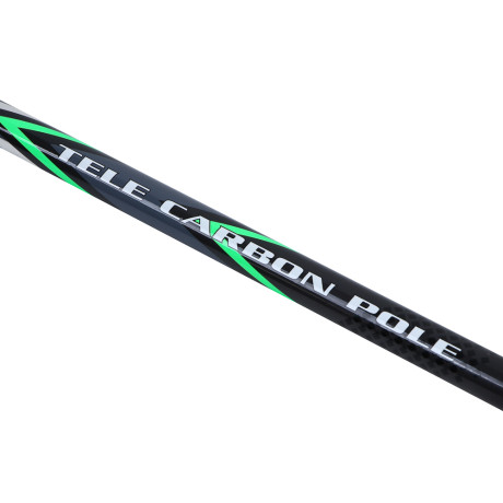 KAIDA Удилище телескопическое неоснащенное SPOVER, быстрый строй, 8 секций, 5,5м