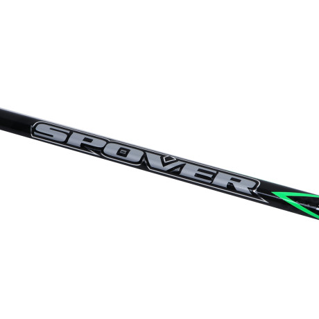 KAIDA Удилище телескопическое неоснащенное SPOVER, быстрый строй, 8 секций, 5,5м