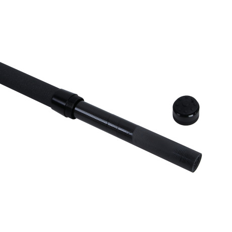 KAIDA Удилище телескопическое неоснащенное SPOVER, быстрый строй, 8 секций, 5,5м