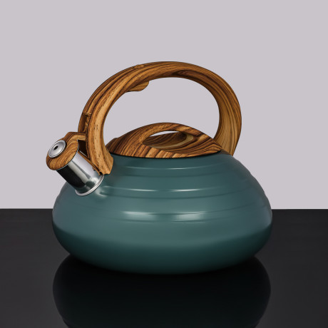 VETTA Чайник стальной 3.0л "Бенуа", индукция