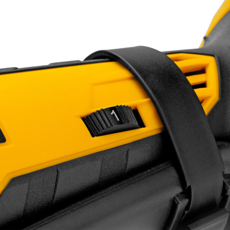 Многофункциональный инструмент аккумуляторный MTL-IB-18-0, Li-Ion, 18 В Denzel