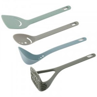 Набор кухонной утвари 4 предм. Aurora пластик 107066 Mallony