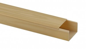 ЭРА KK-P-40-25 Кабель-канал 40х25 сосна (40м.) 9596