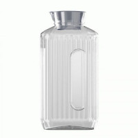 Кувшин TREND 1,5л серый металлик 440600141 Бытпласт