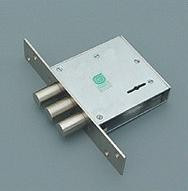 Гардиан 3001 4кл б/о без/накл Замок врезной б/руч (20)