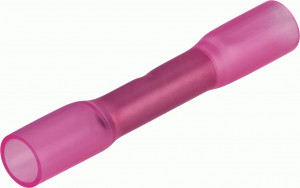 Navigator гильза соединительная 0,5-1,5мм NET-CIS-0.5-1.5 ГСИ-т красн.(100шт/упак),цена за уп.,14101