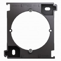 Systeme Electric GLOSSA расширение коробки (для соед. в блок) ОУ 1 мест. графит GSL001300C (2!)