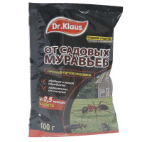 Др.Клаус 100г саше от МУРАВЬЕВ гранулы х10