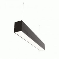 WOLTA PRO св-к св/д ПРОФИЛЬ 36W(3240lm) 6500К 6K IP40 1210x55x75 мат метал ДСО01-36-101-6K-Ч