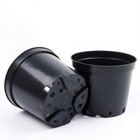 Горшок для РОЗ 18х21 (4л) твердый АМИНА х100