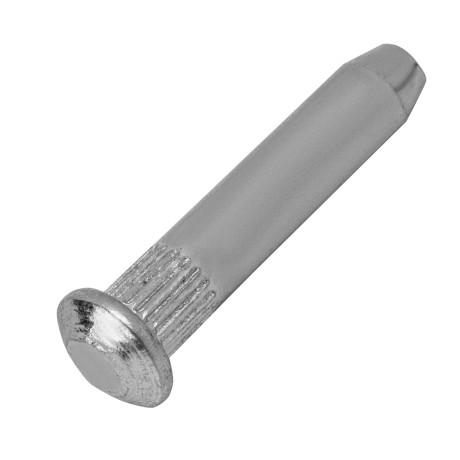 Петля ввертная ПВВ-2, цинк, 4 шт, (Металлист)