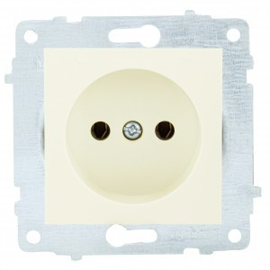 OVIVO мех. роз. СУ 1 мест. крем (ко всем рамкам) 600-000302-215