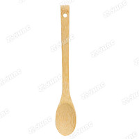 Лопатка бамбук "ложка" 0,5мм h28см NA712(500)