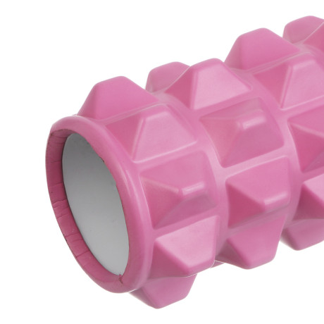 Ролик массажный тм BY SPORT, 11х33см, PVC+ EVA