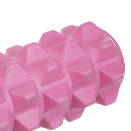Ролик массажный тм BY SPORT, 11х33см, PVC+ EVA