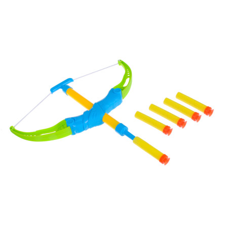 SILAPRO Арбалет детский 30х25см, PP, EVA