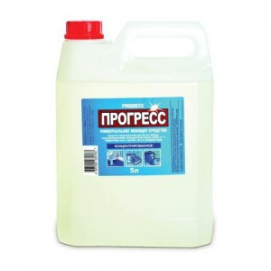 Чистящее средство ПРОГРЕСС 5л, универсальное, ш/к 30183