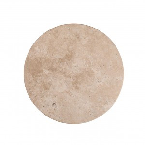 ODEON LIGHT 6625/15WL HIGHTECH ODL24 беж./травертин бра св-к IP20 LED 15W 3000K 220V TRAVERTINO