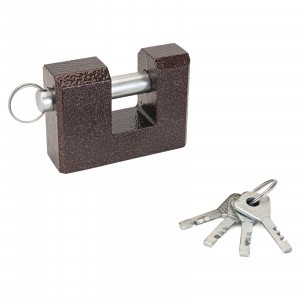 СТАНДАРТ Россия ВС2-3С П-образный 3кл d13мм Ширина 88мм Высота 64мм Замок навесной (24)