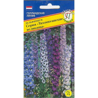 Дельфиниум Тихоокеанские великаны смесь Престиж Ц