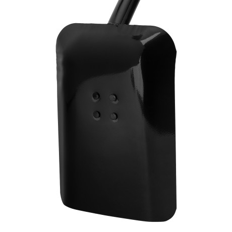 Лопата совковая, 215х305х1300 мм, цельнометаллическая, Сибртех