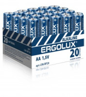 Э/п Ergolux LR6/316 БОКС20 ПРОМО