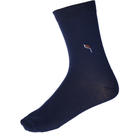 GALANTE Носки мужские, р.27-29, 85% хлопок, 10% полиамид, 5% спандекс, разноцветные, #3