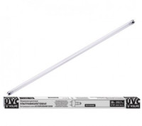 Volpe лампа у/ф бактерицидная T8 G13 30W 253.7нм 900x25 БЕЗ ОЗОНА EFL-T8-30/UVCB/G13/CU/V