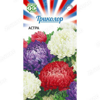 Астра Смесь Триколор Гавриш Ц х10