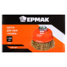 ЕРМАК Щетка металл. для УШМ 150мм/М14 (чашка)