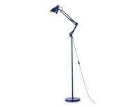 Ambrella торшер TR97647 BL синий E27 max 40W D120x1750