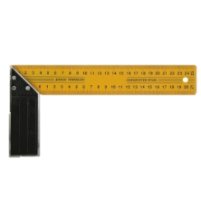 Угольник строительный 450мм